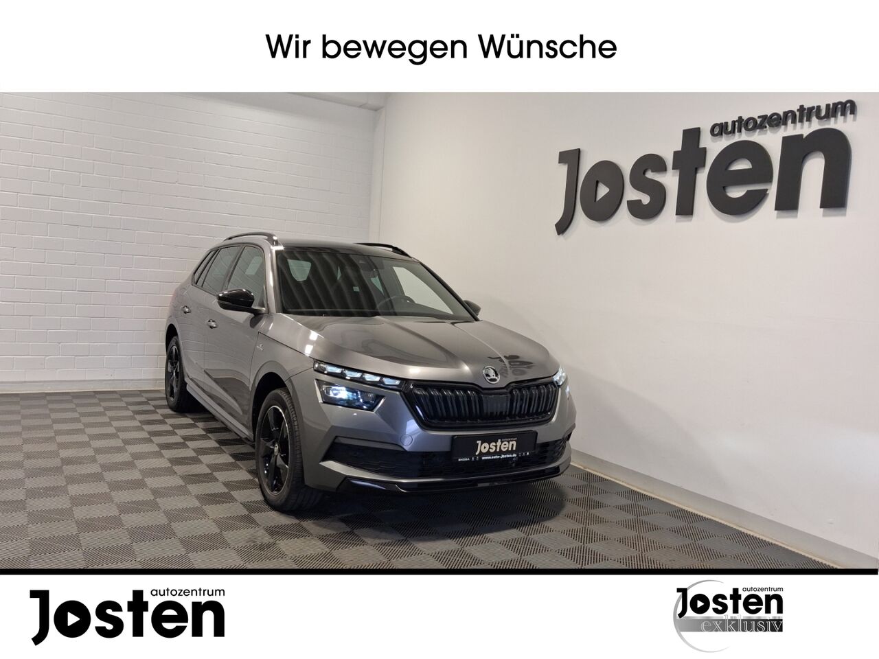 SKODA Kamiq Monte Carlo 1.5 TSI LED CarPlay Pano ACC