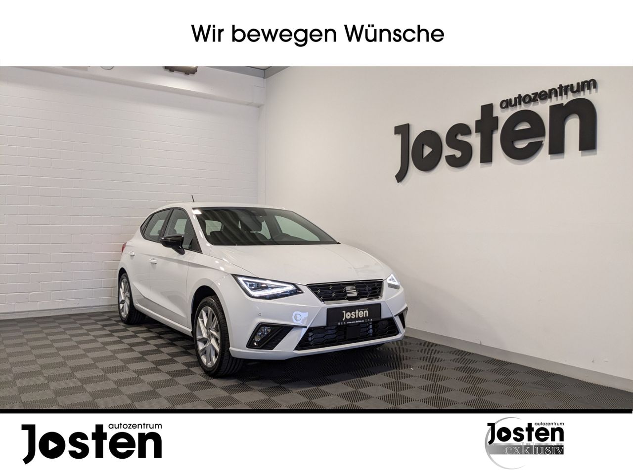 SEAT Ibiza FR 1.0TSI INFOTAIN Voll-LED SHZ BeatsAudio