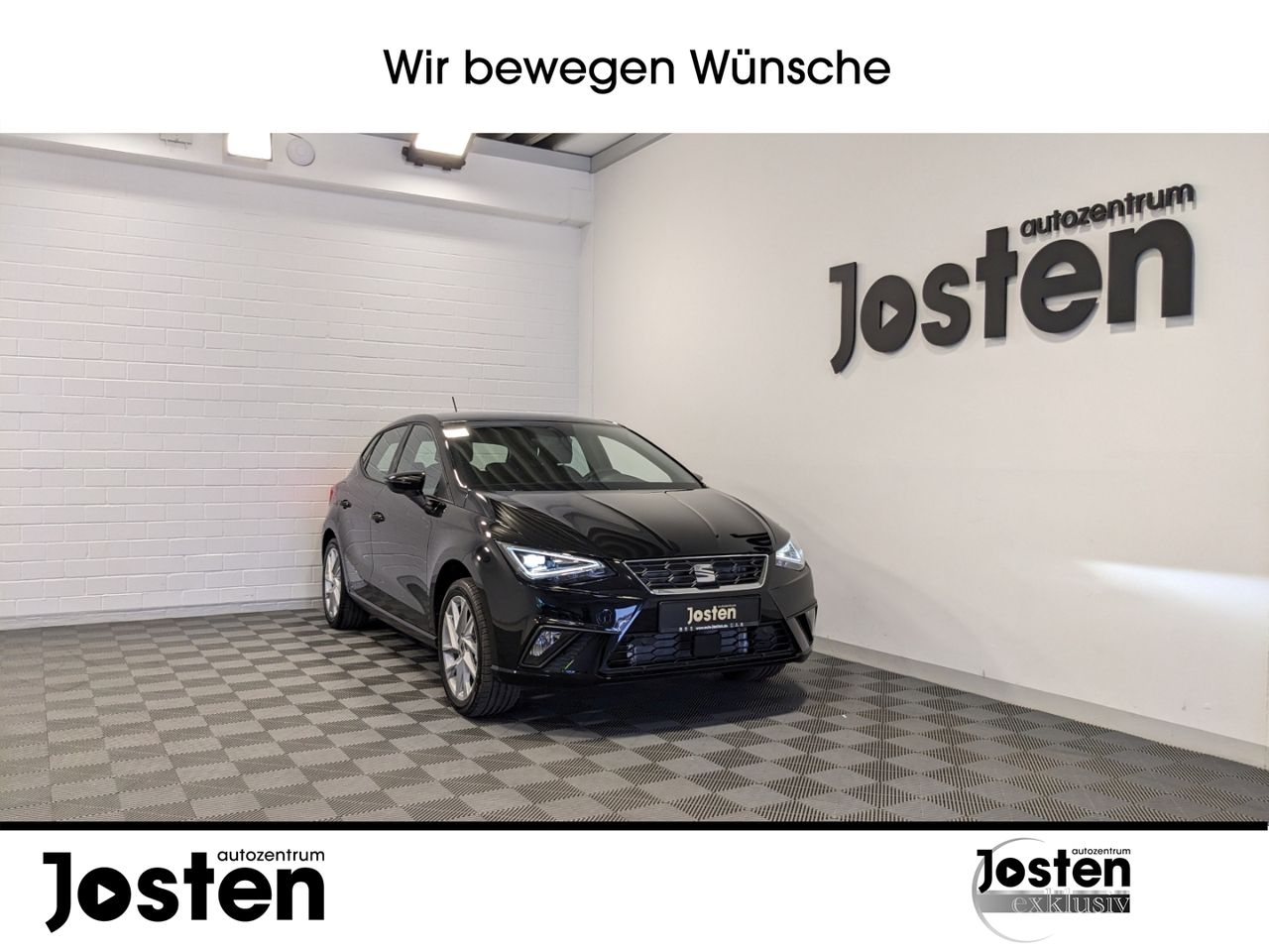 SEAT Ibiza FR 1.0TSI INFOTAIN Voll-LED SHZ BeatsAudio