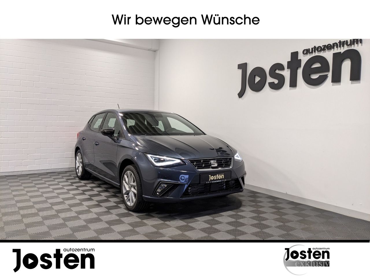 SEAT Ibiza FR 1.0TSI DSG Voll-LED INFOTAIN BeatsAudio