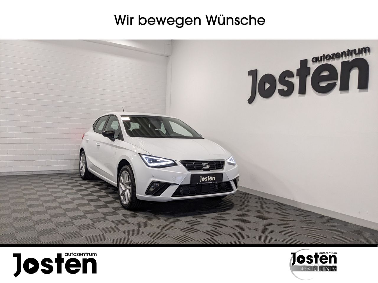 SEAT Ibiza FR 1.0TSI DSG Voll-LED INFOTAIN BeatsAudio