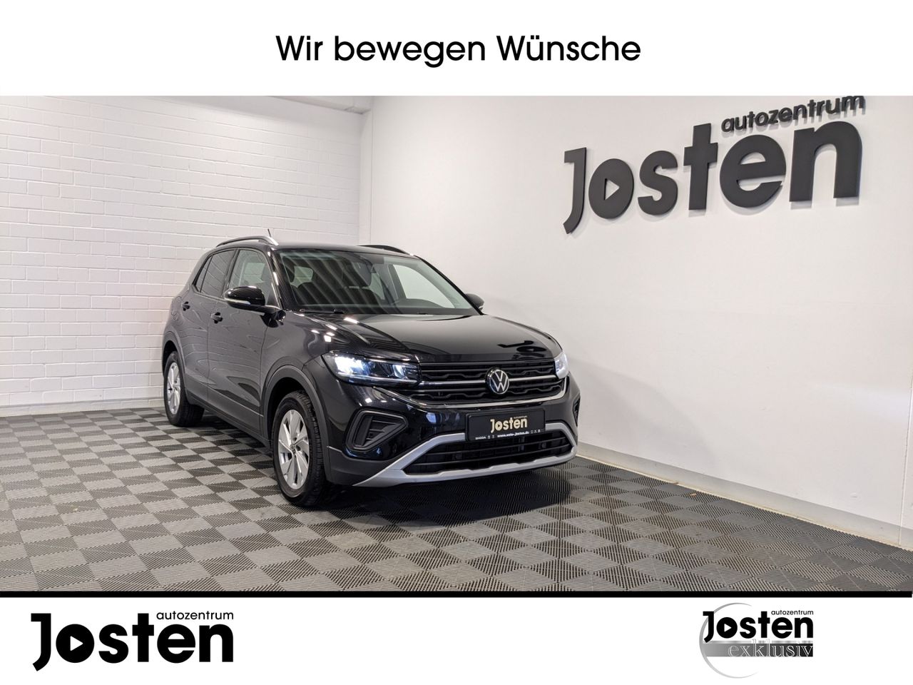 VW T-Cross Life 1.0 TSI DSG LED Virtual CarPlay ACC