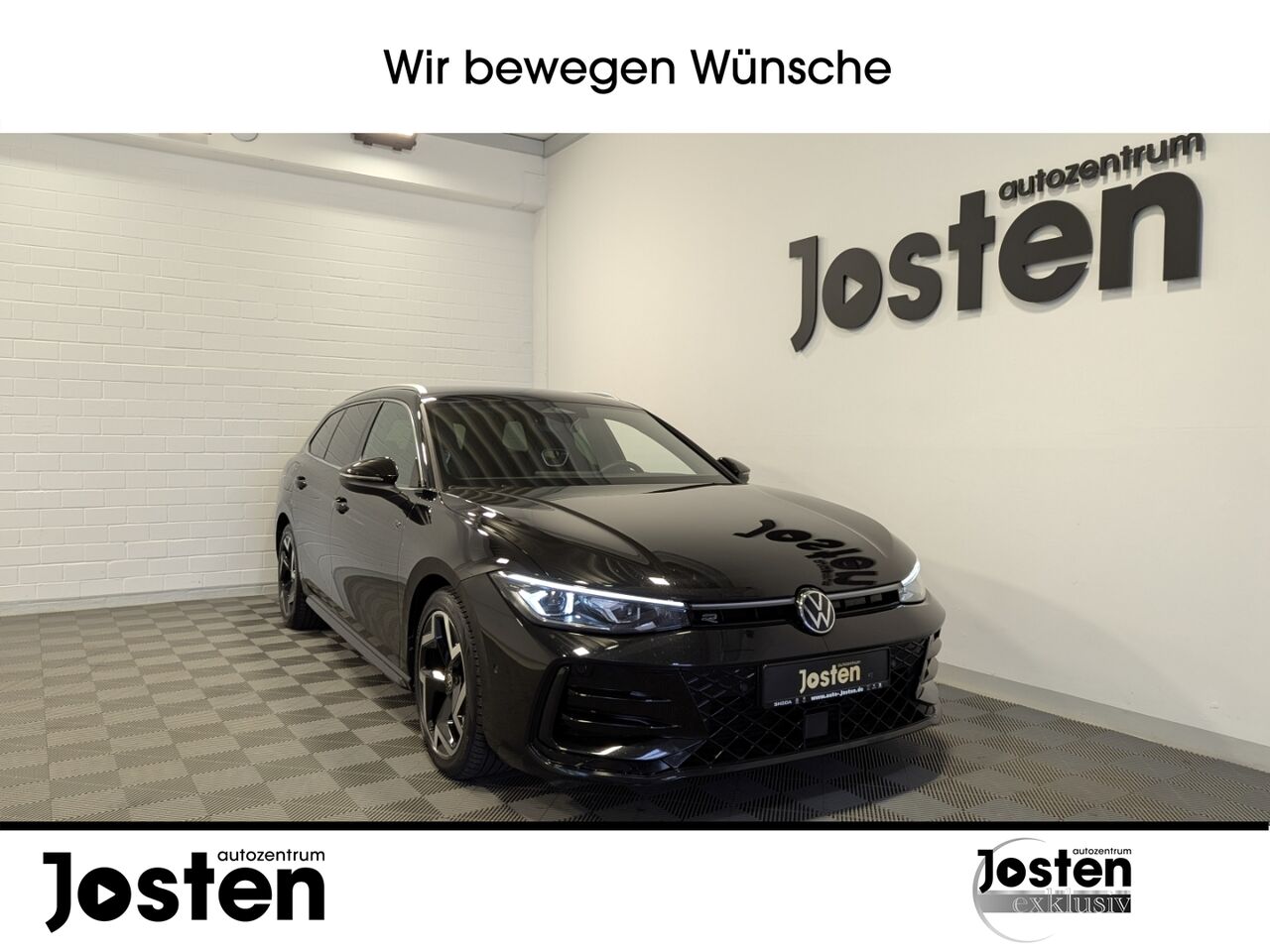 VW Passat R-Line 2.0 TDI DSG IQ-Lights KAM CarPlay