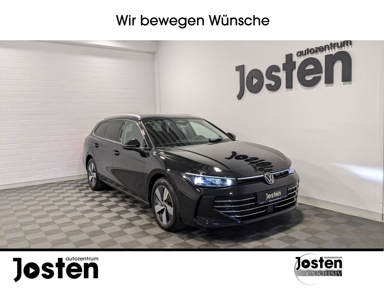 VW Passat Elegance 2.0 TDI IQ-Lights CarPlay KAM ACC