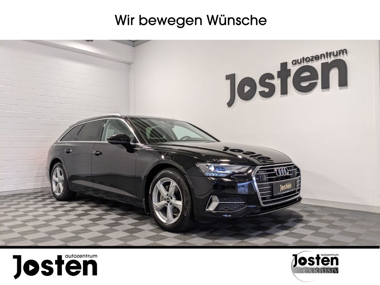AUDI A6 40TDI quattro sport StandHZG AHK NAVI Virtual