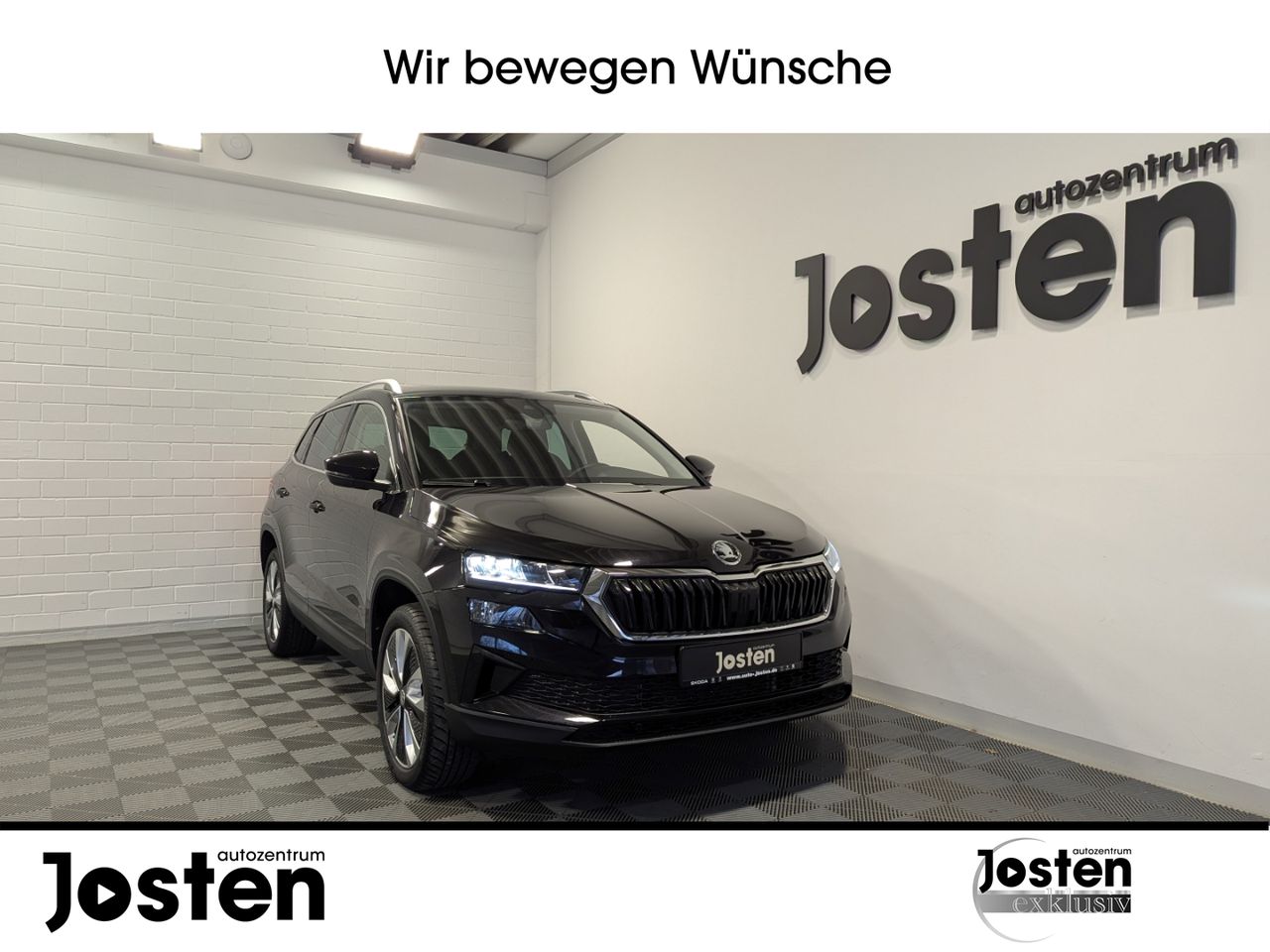 SKODA Karoq Selection 1.5 TSI LED Virtual CarPlay ACC
