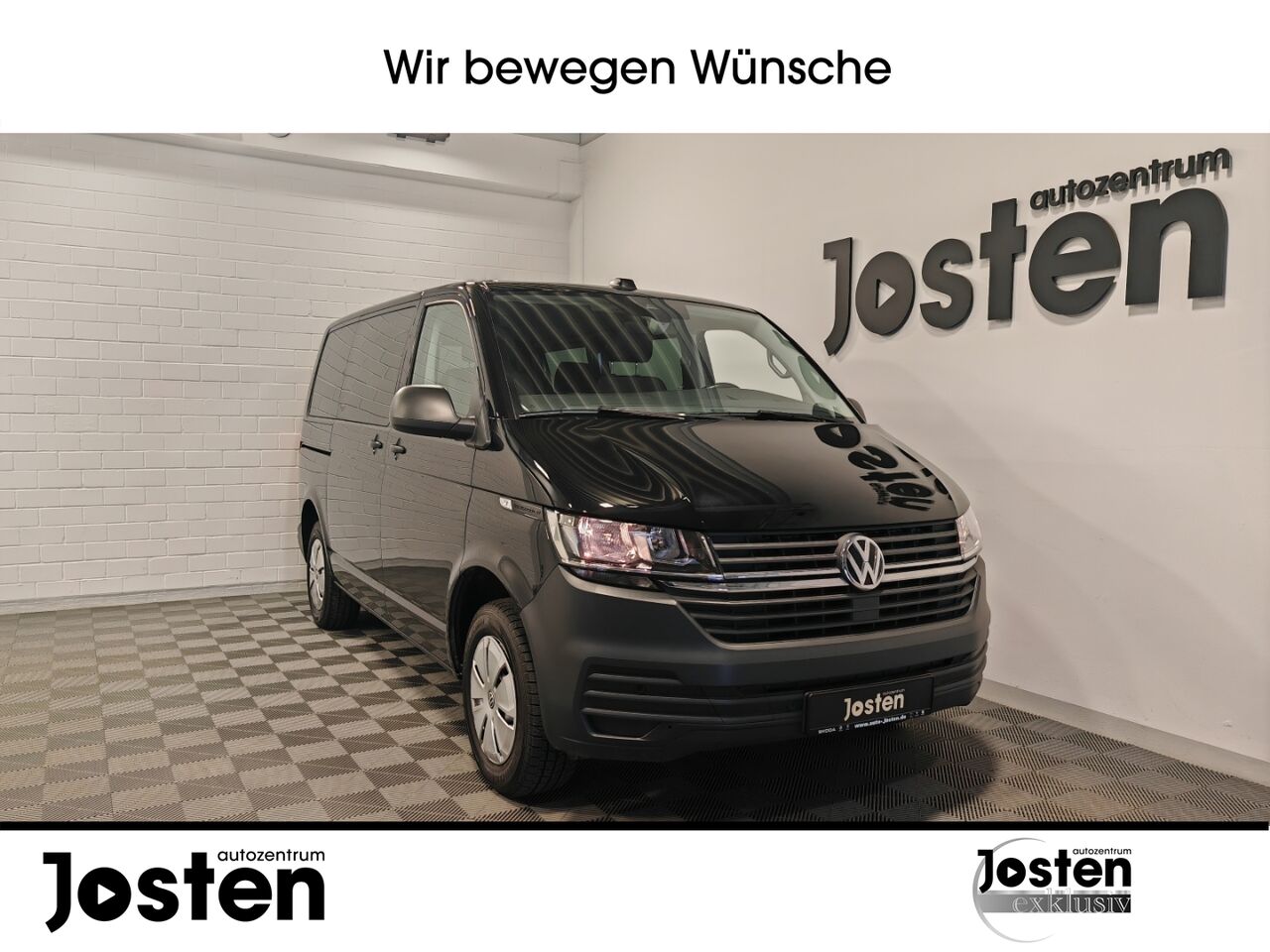 VW T6.1 Kombi 2.0 TDI KR NAVI AHK ACC KAM SHZ