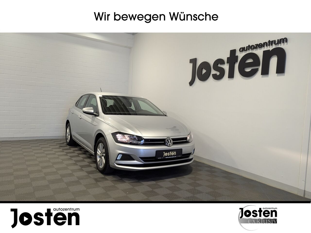 VW Polo VI Comfortline 1.0 TSI DSG Navi Klima GJR