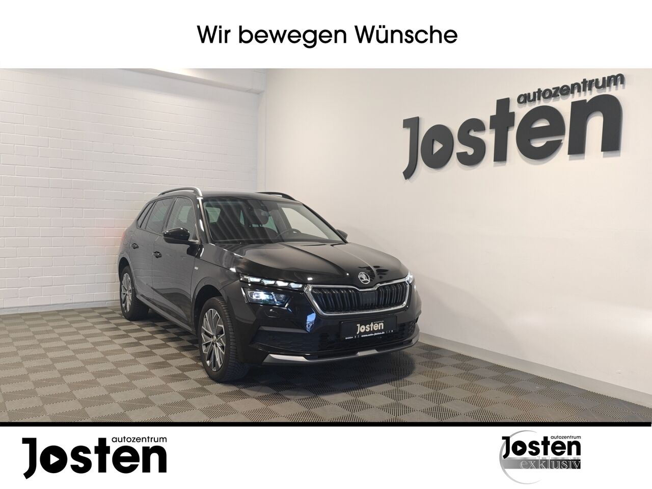 SKODA Kamiq Tour 1.0 TSI LED Virtual KAM CarPlay Lane