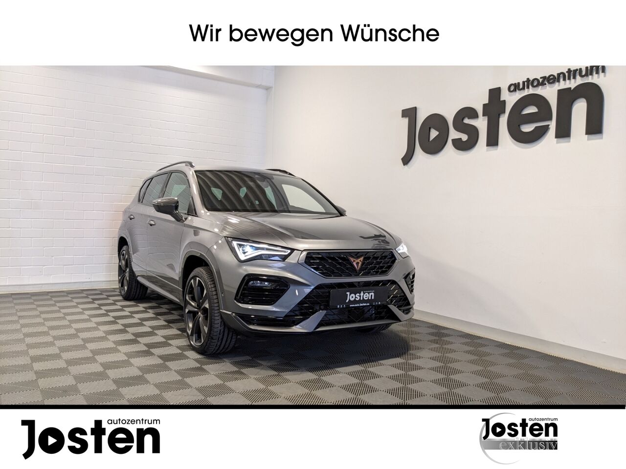 CUPRA Ateca 1.5 TSI DSG Business Winter E-Heck Navi SHZ