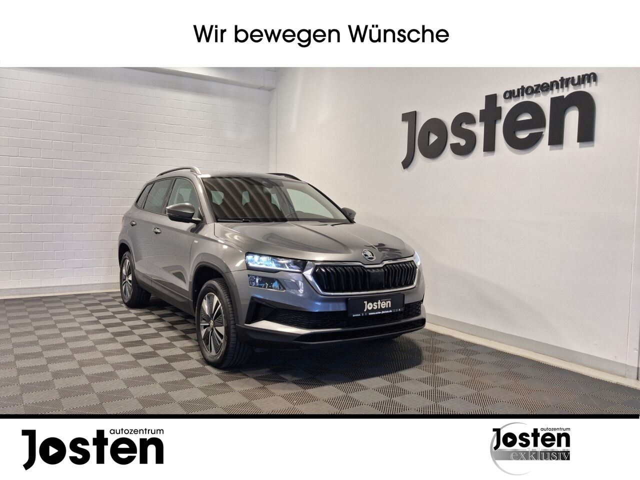 SKODA Karoq Tour 2.0TDI 4x4 Navi SmartLink LED AHK