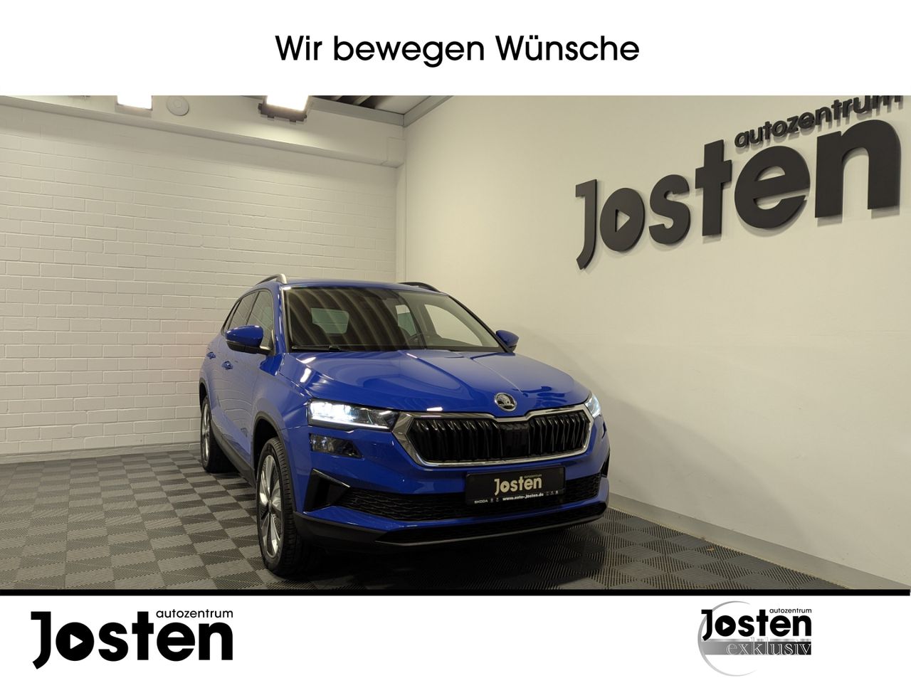 SKODA Karoq Style 1.5 TSI LED CarPlay VarioFlex KAM