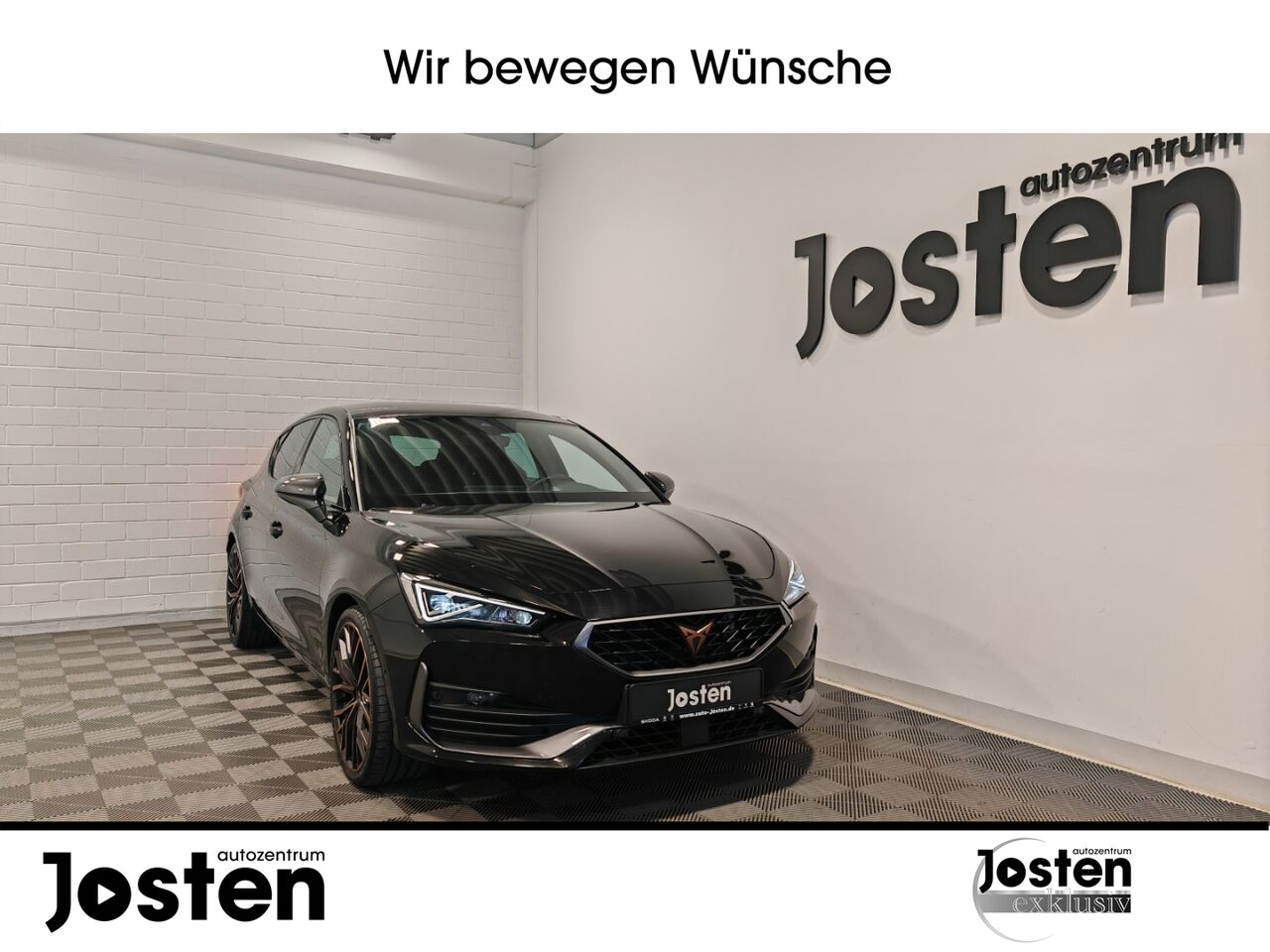 CUPRA Leon 2.0 TSI DSG Pano Beats Navi VisionPlus CarPlay