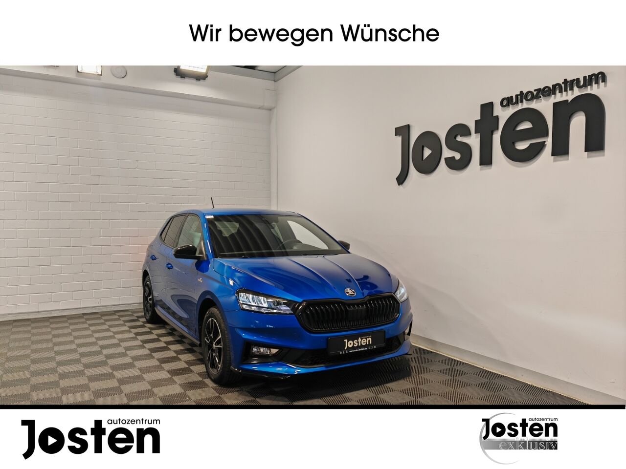 SKODA Fabia Monte Carlo 1,0 TSI DSG CarPlay ACC KAM PDC