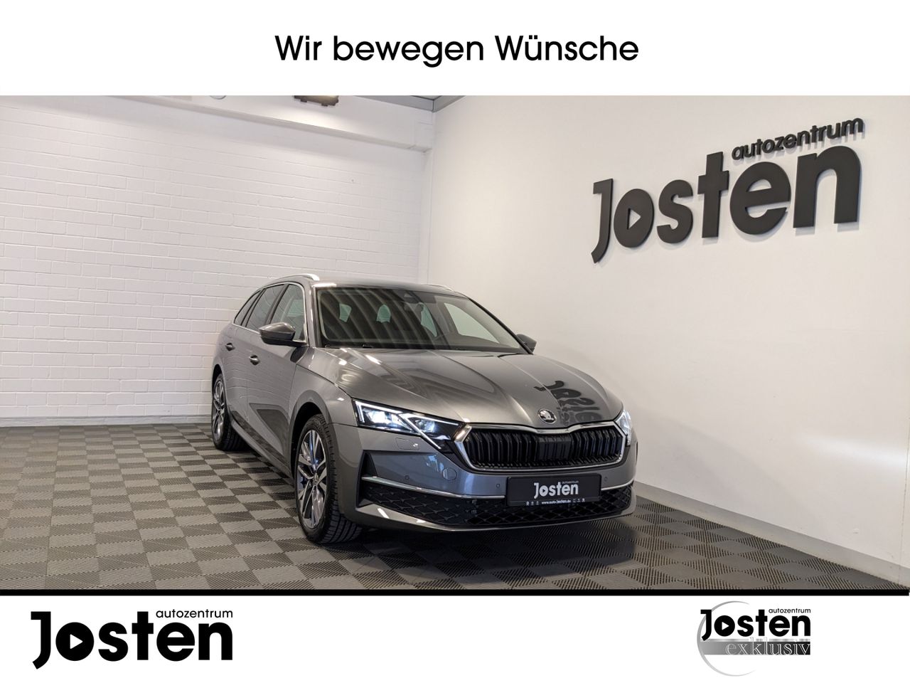SKODA Octavia Selection 2.0 TDI DSG Navi MTRX ACC CarPlay