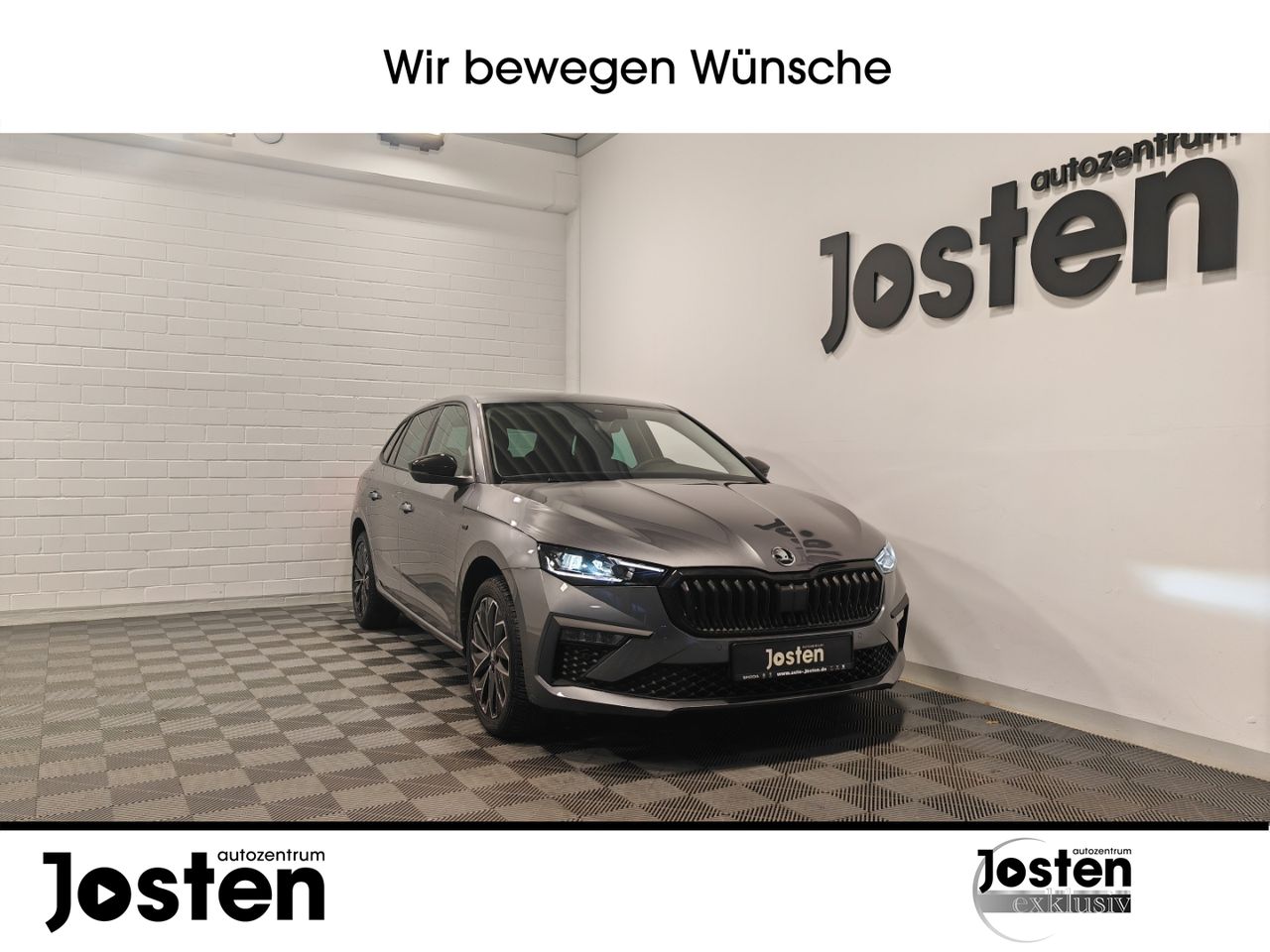 SKODA Scala Selection 1.5 TSI MTRX AHK CarPlay KAM