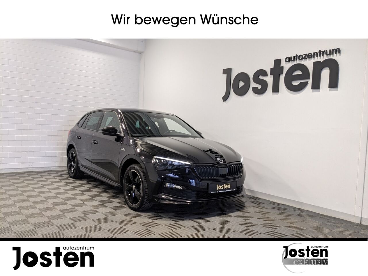 SKODA Scala Monte Carlo 1.5 TSI DSG CarPlay Pano DAB