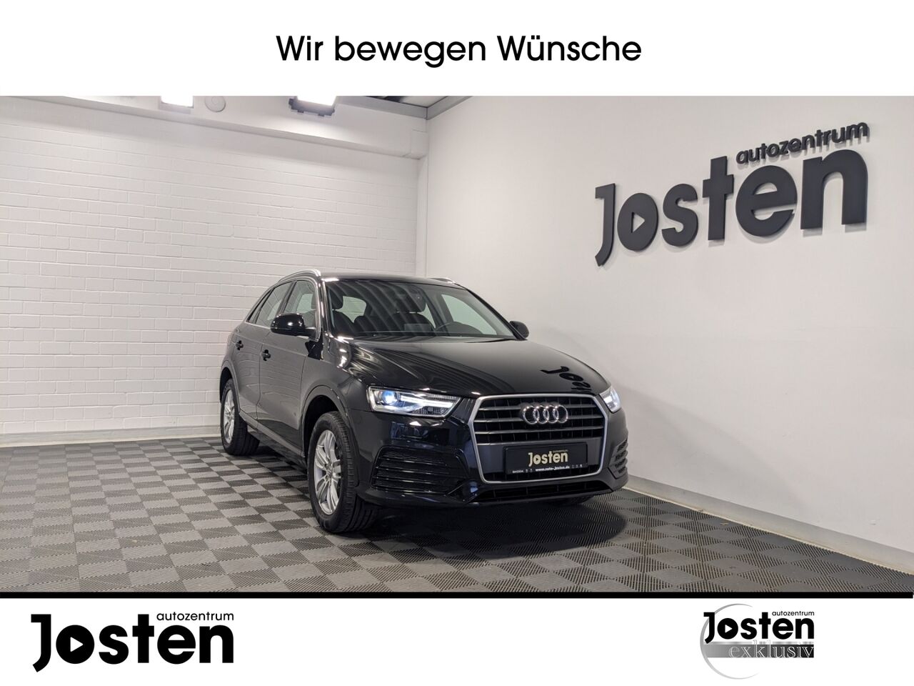 AUDI Q3 sport 1,4 TFSI  NAVI PDC XENON KOMFORT PAKET