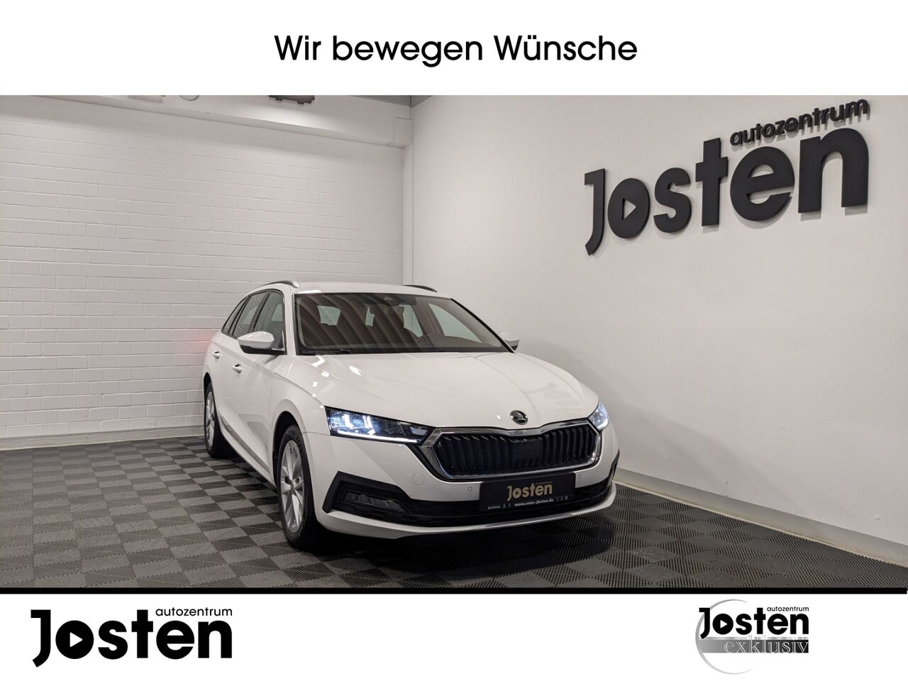 SKODA Octavia iV 1.4 TSI LED CarPlay AHK-Vorb. SHZ DAB