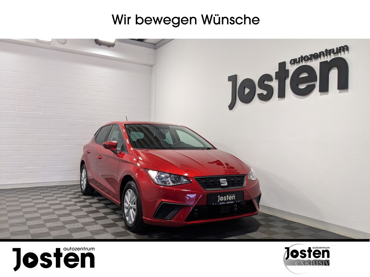 SEAT Ibiza Style 1.0 TSI DSG SHZ DAB PDCv+h KAM