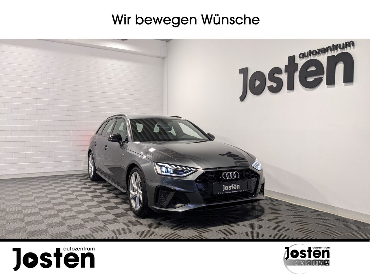 AUDI A4 Avant S-Line Navi LED Virtual CarPlay RFK 18