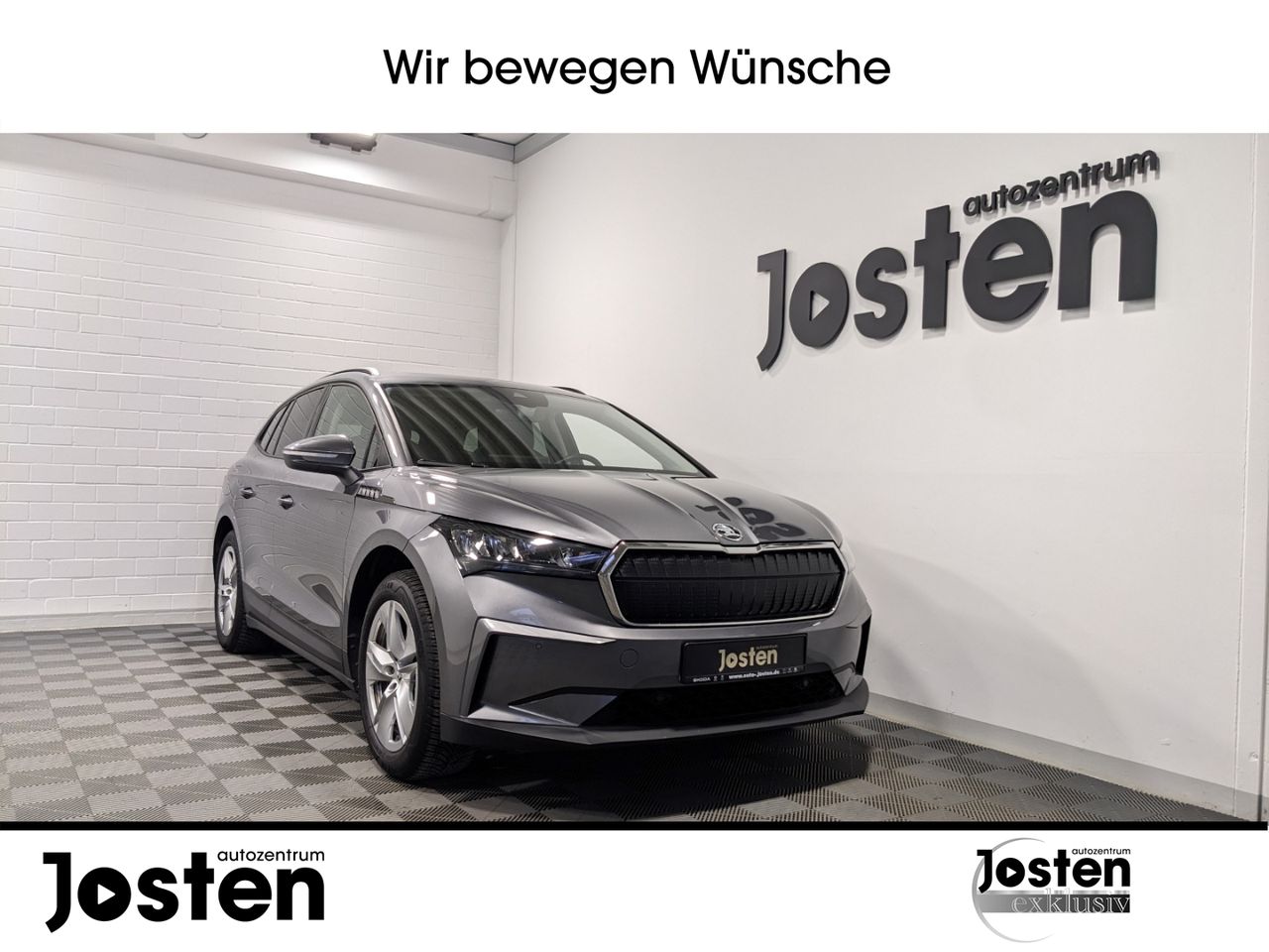 SKODA Enyaq Loft 50 CLEVER PANO ACC NAVI LED