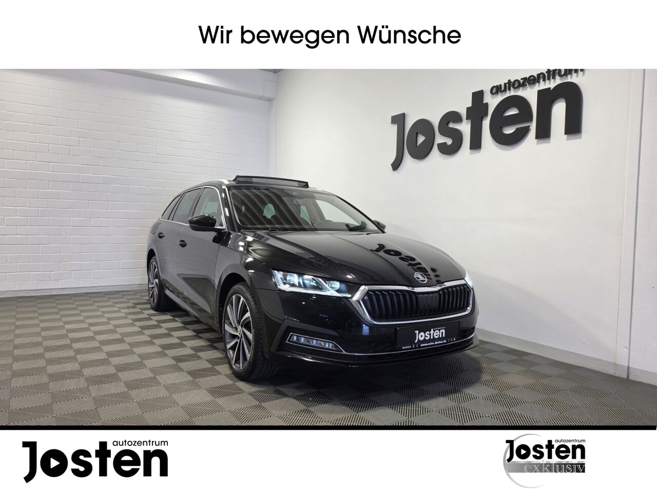 SKODA Octavia Style 1.4 TSI iV MTRX HUD AHK Pano Canton
