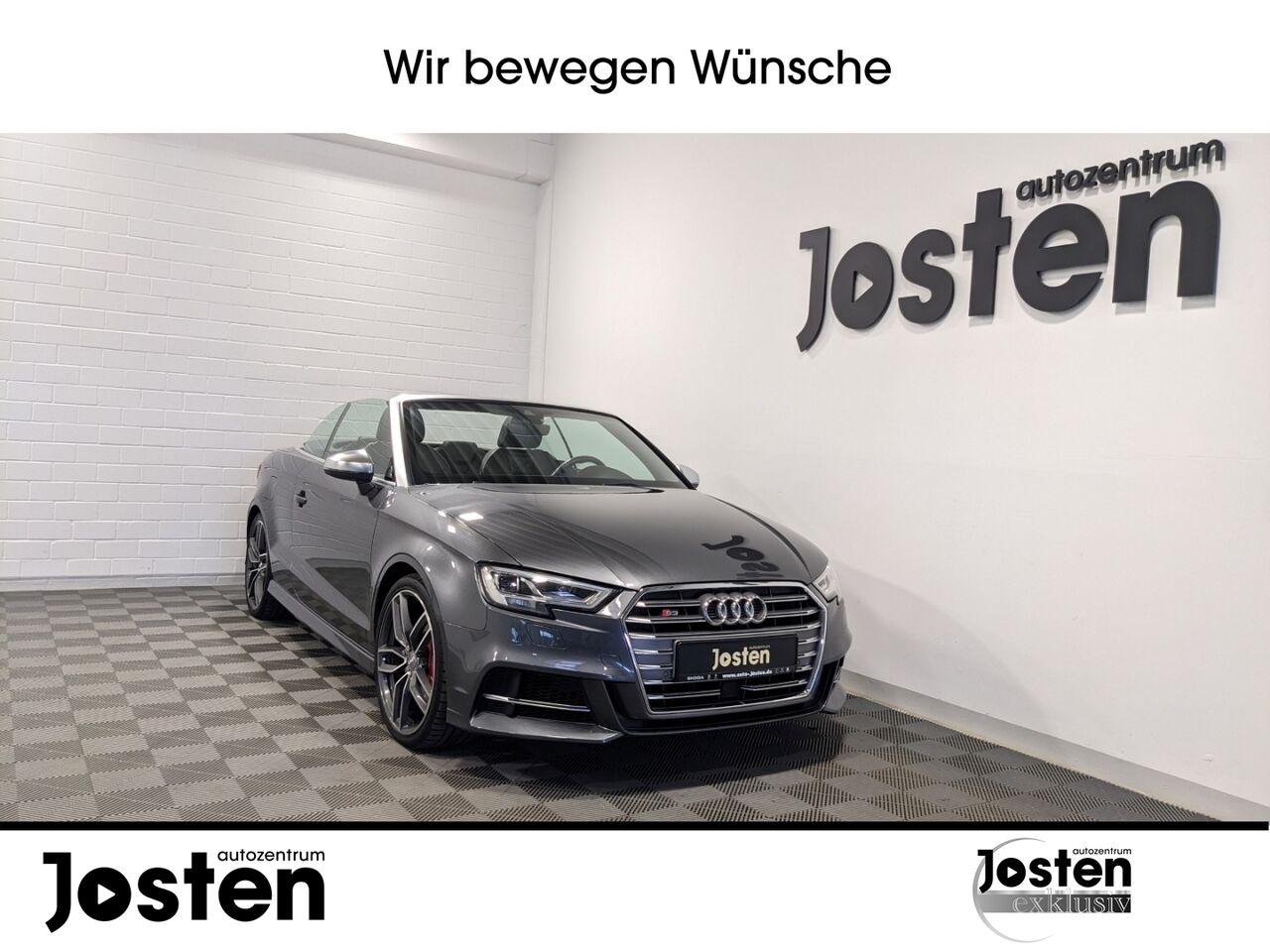 AUDI S3 Cabriolet 2.0 TFSI quattro Magnetic Ride