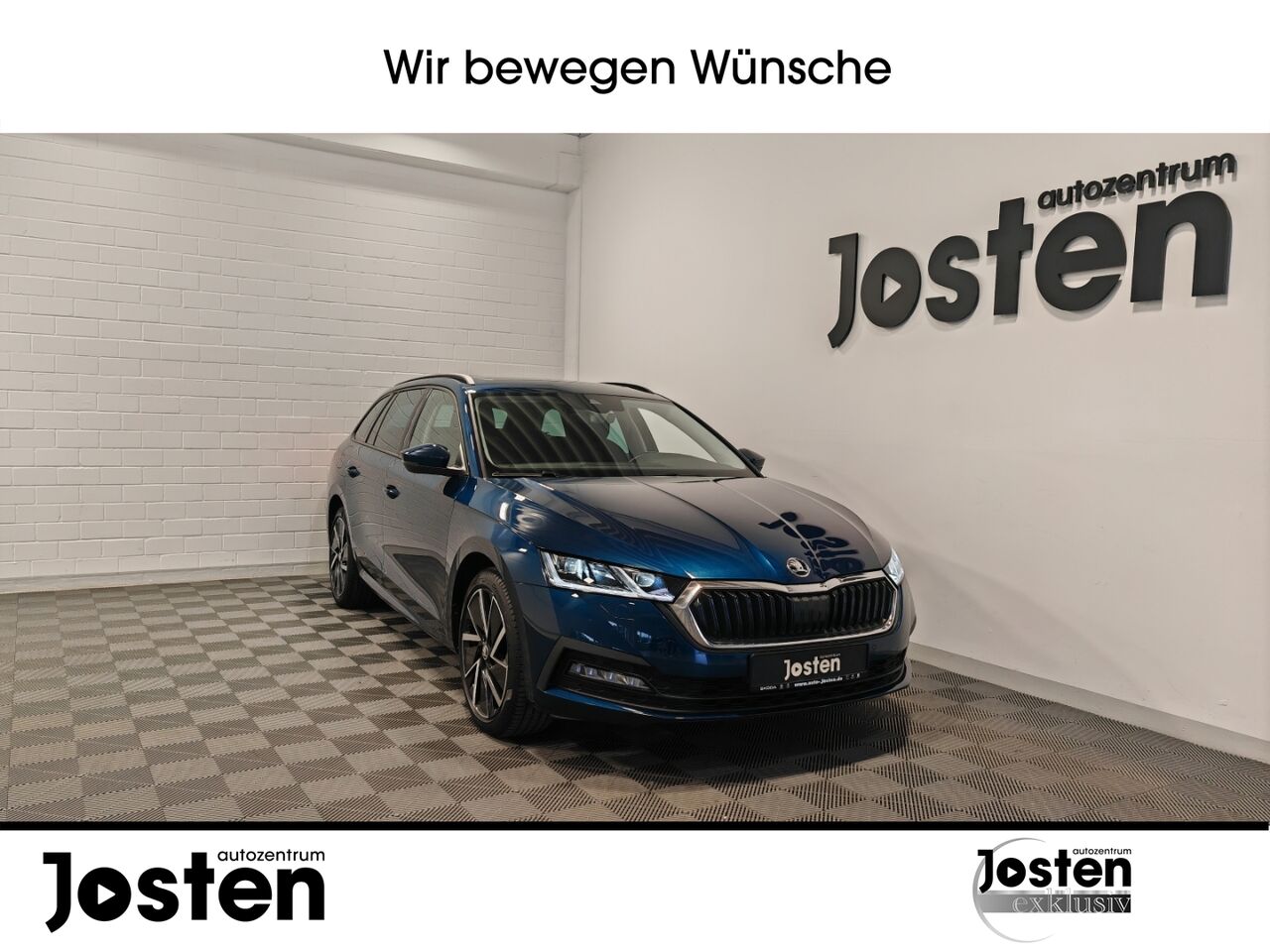 SKODA Octavia Combi Clever 1.4 TSI iV MTRX KAM ACC Carplay