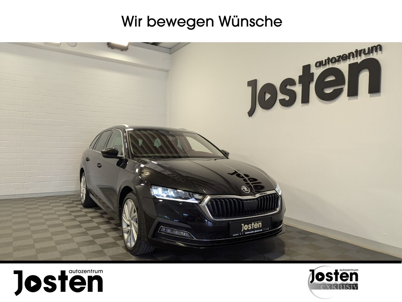 SKODA Octavia Combi Style 1.4 TSI iV LED CarPlay ACC