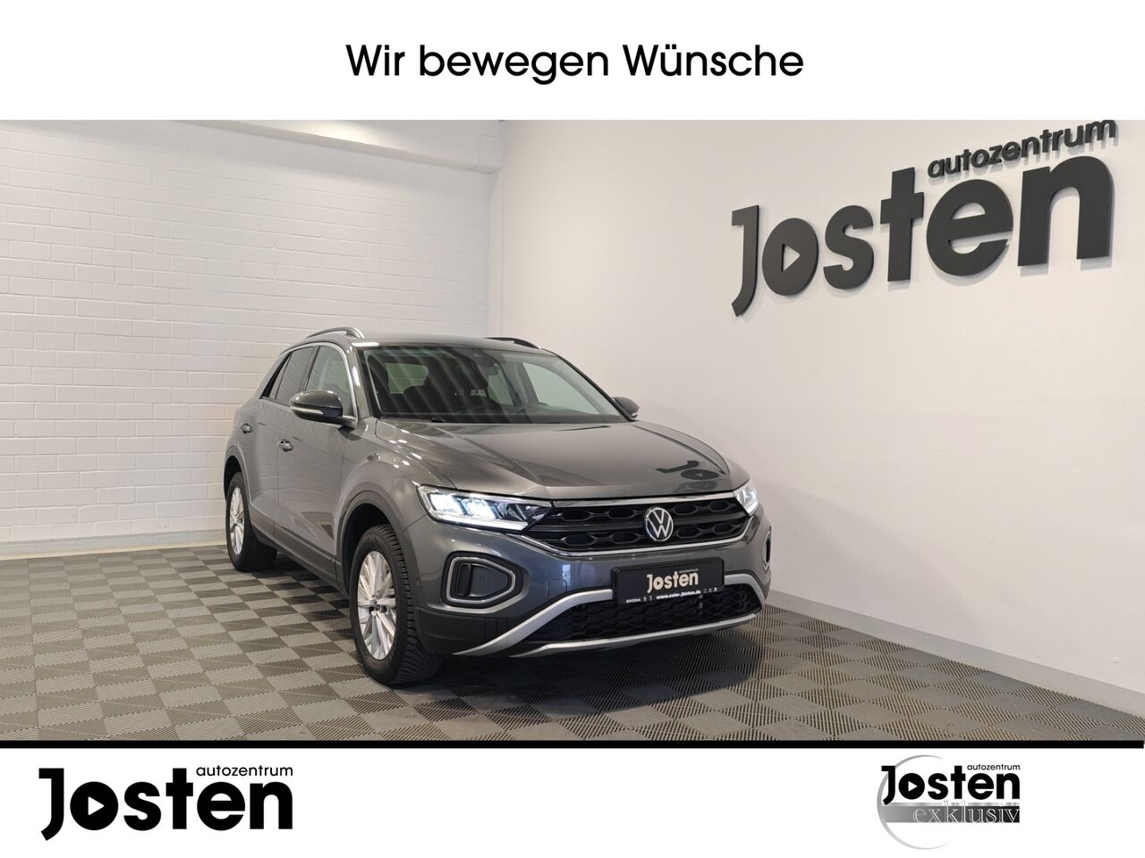 VW T-Roc Life 1.5 TSI DSG Virtual CarPlay DAB GJR