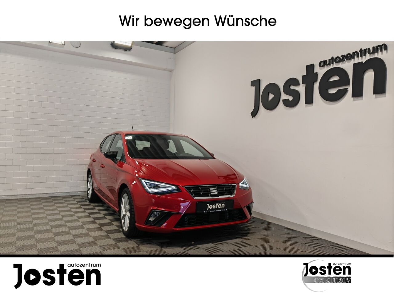 SEAT Ibiza FR 1.0 TSI DSG Navi LED Full-Link Sitzh.