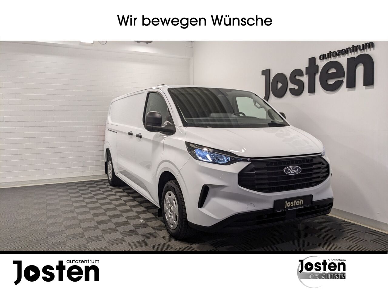 FORD Transit Kasten 320 L2H1 2.0 EcoBlue CarPlay SHZ GJR