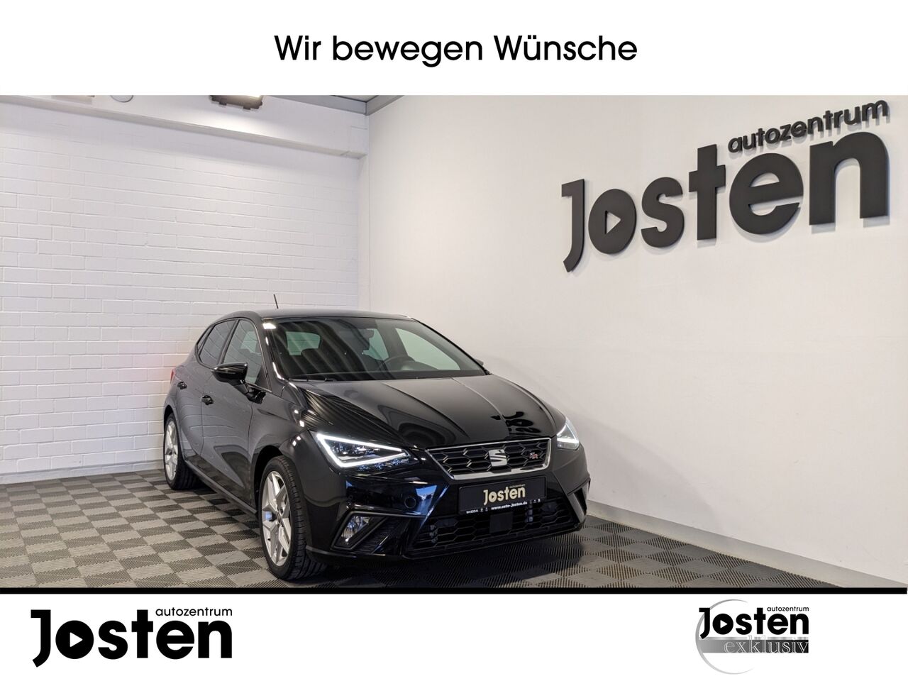 SEAT Ibiza FR 1.5 TSI DSG LED Beats CarPlay SHZ