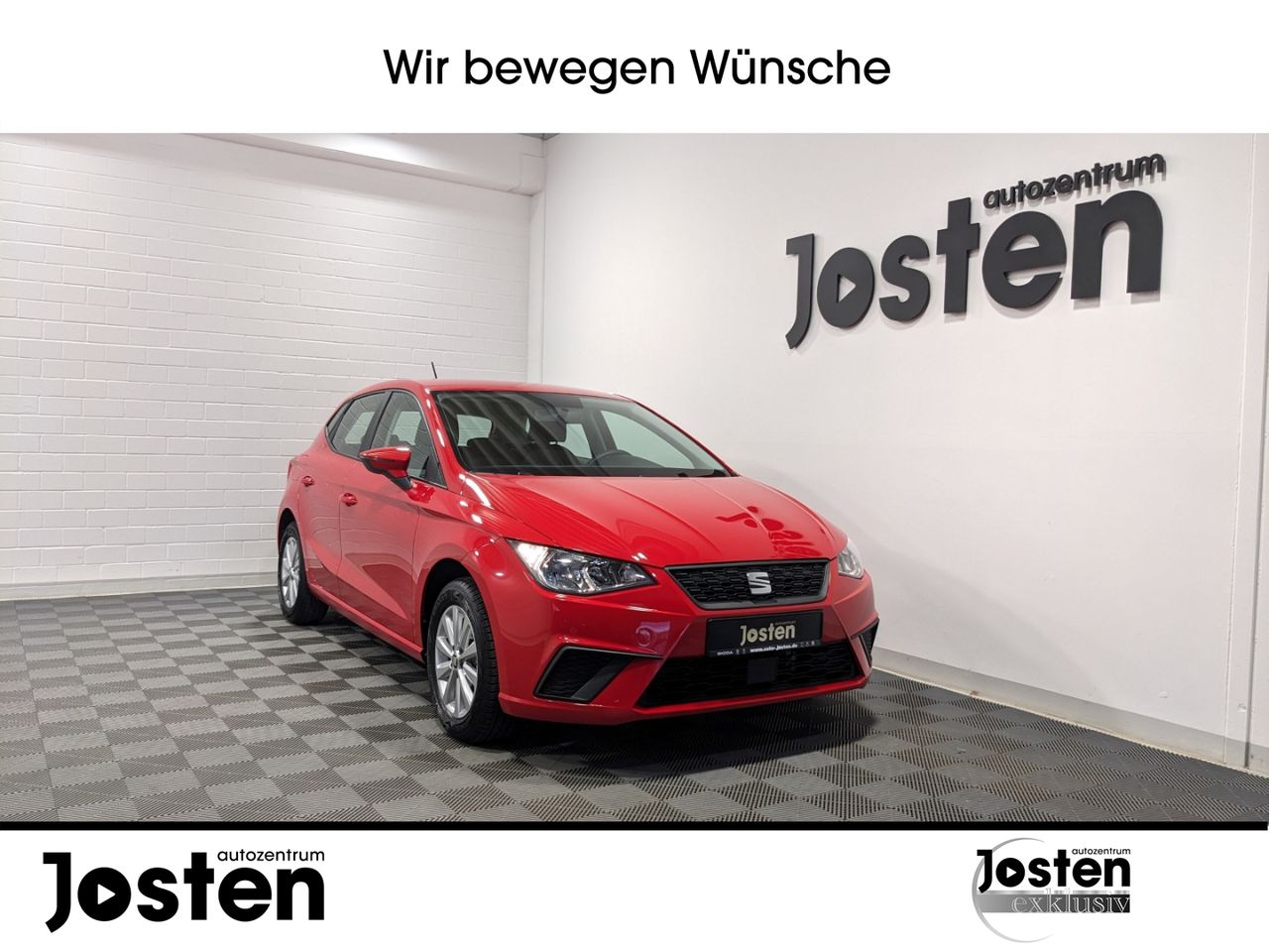 SEAT Ibiza Style 1.0 MPI Navi Carplay Klima RDK