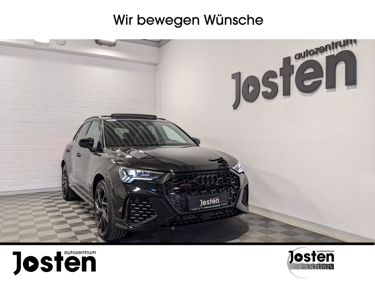 AUDI RS Q3 2.5 TFSI quattro MTRX RS-AGA 280 Kmh Sonos
