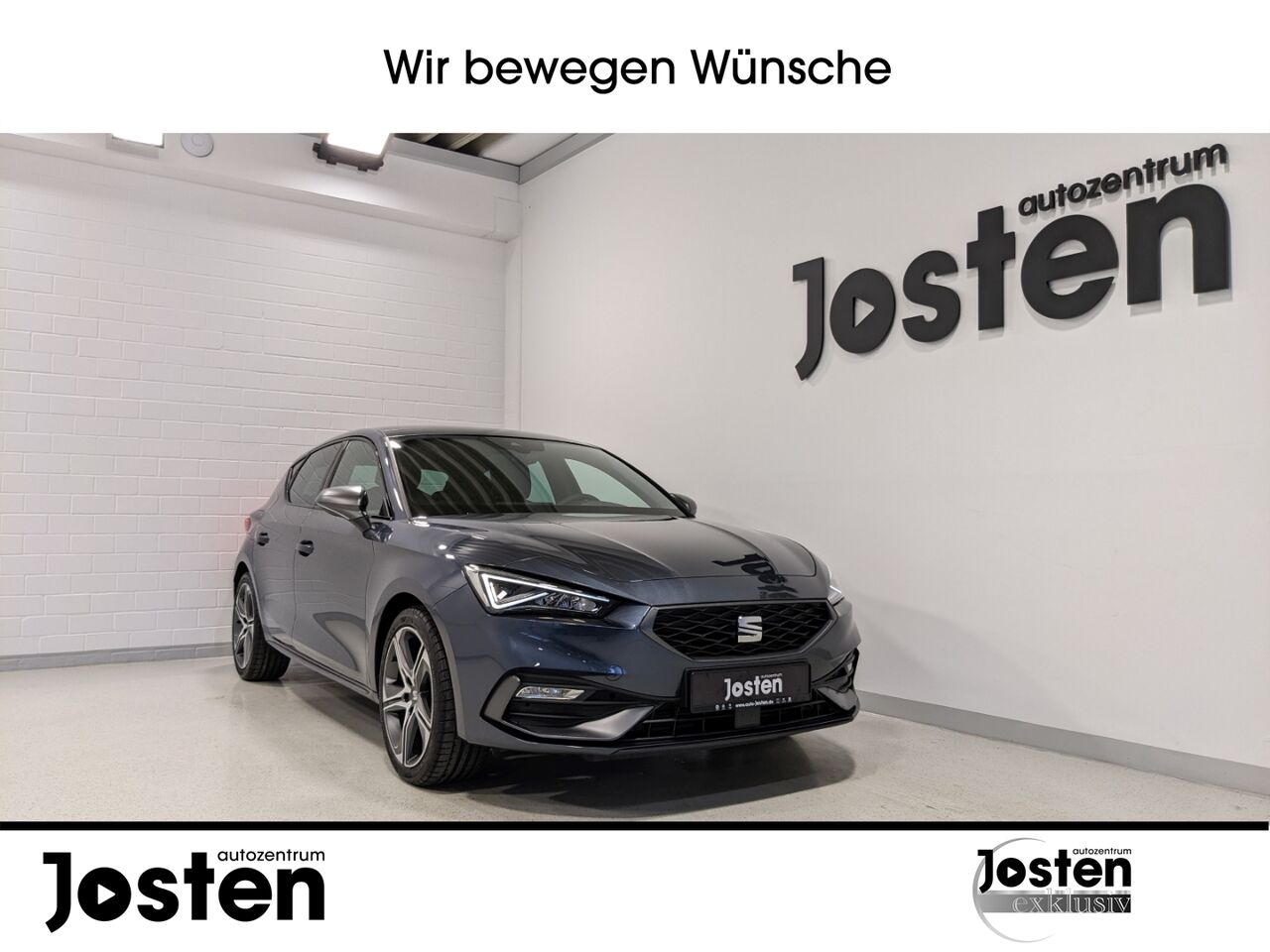 SEAT Leon FR 2.0 TSI DSG LED Pano StHz Beats Navi