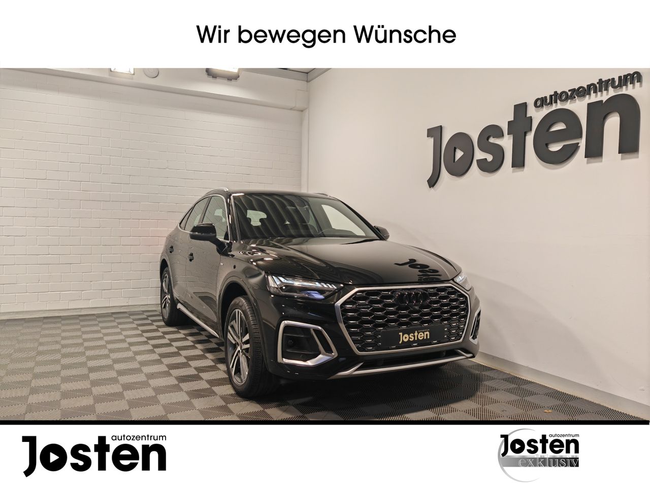 AUDI Q5 Sportback 50 TFSI e qu S line MTRX Navi ACC DAB