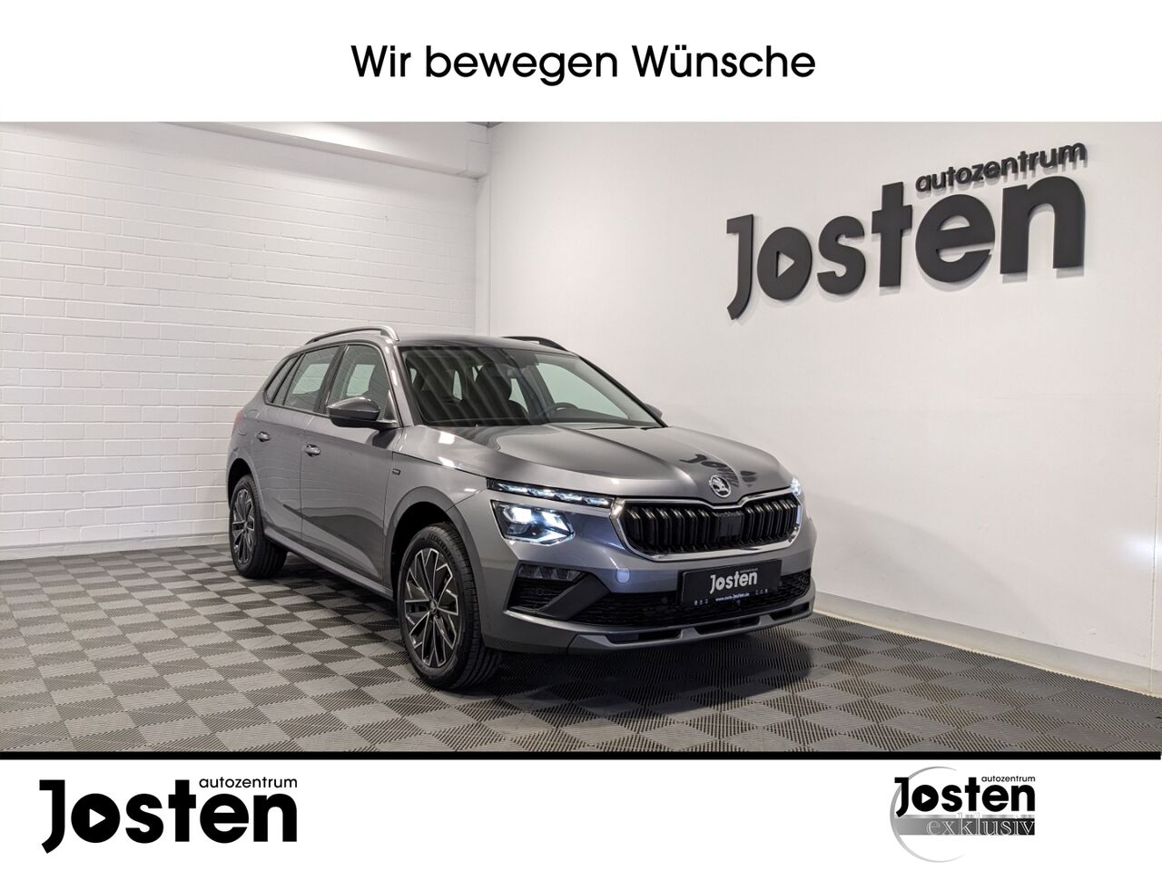 SKODA Kamiq Tour 1.0TSI Matrix-LED Carplay Dig.-Cockp.