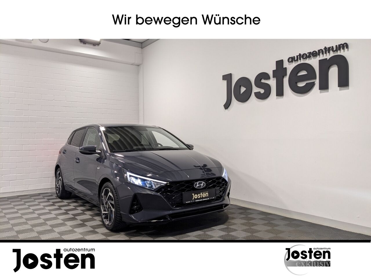 HYUNDAI i20 Prime Mild-Hybrid NAVI PDC BOSE LED VIRTUAL