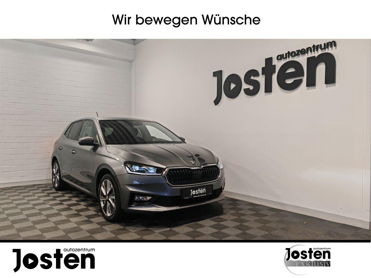 SKODA Fabia Style 1.0 TSI LED KAM ACC CarPlay