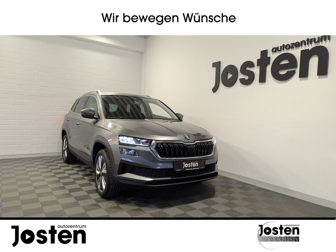 SKODA Karoq Selection 1.5 TSI Virtual CarPlay ACC DAB