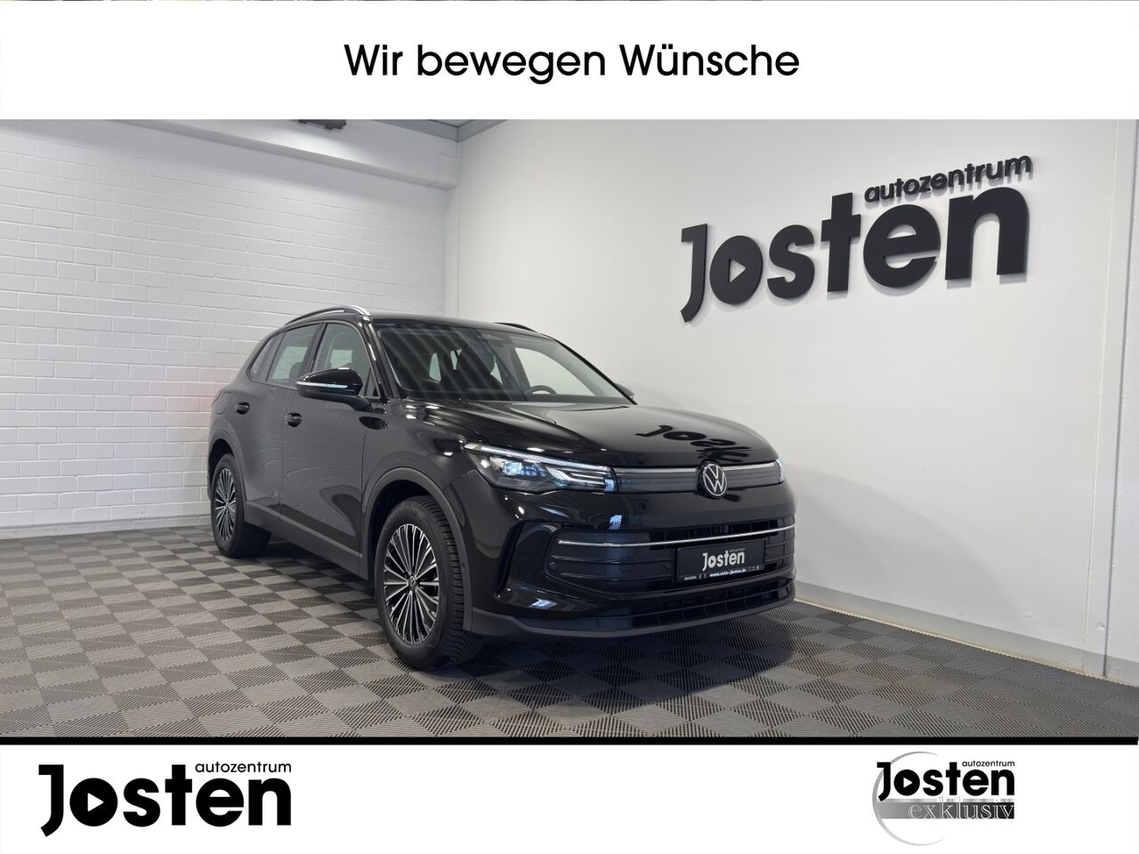 VW Tiguan Life 1.5 eTSI DSG ACC CarPlay KAM AHK