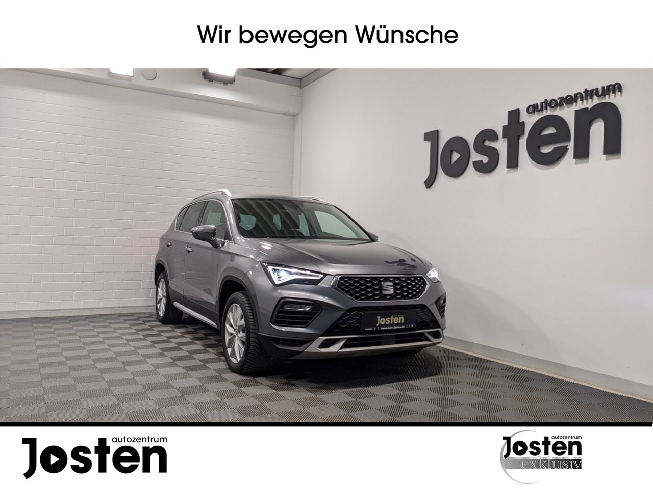 SEAT Ateca Xperience 1.5 TSI LED CarPlay Beats ACC