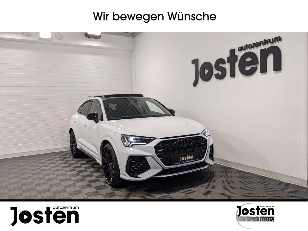 AUDI RS Q3 Sportback 2.5 TFSI qu. MTRX RS-AGA B&O 280 Kmh
