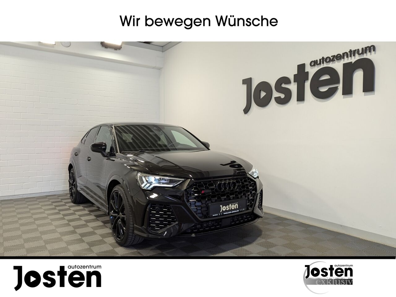 AUDI RS Q3 Sportback 2.5 TFSI quattro RS-AGA 280 Pano