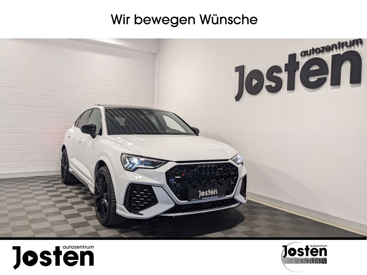 AUDI RS Q3 2.5 TFSI qu. Sportback LED RS-AGA 280Kmh Sonos ACC