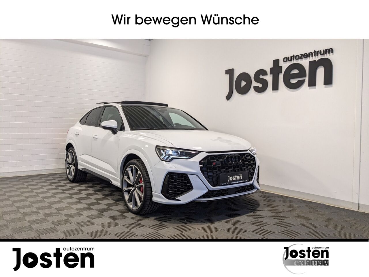 AUDI RS Q3 Sportback 2.5 TFSI qu. MTRX RS-AGA 280Kmh Sonos