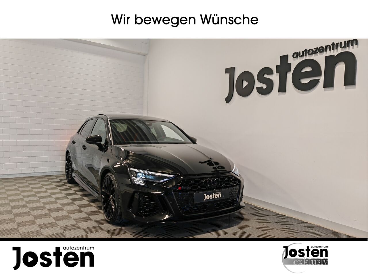 AUDI RS3 Sportback 2.5 TFSI qu MTRX 280 Kmh RS-AGA B&O