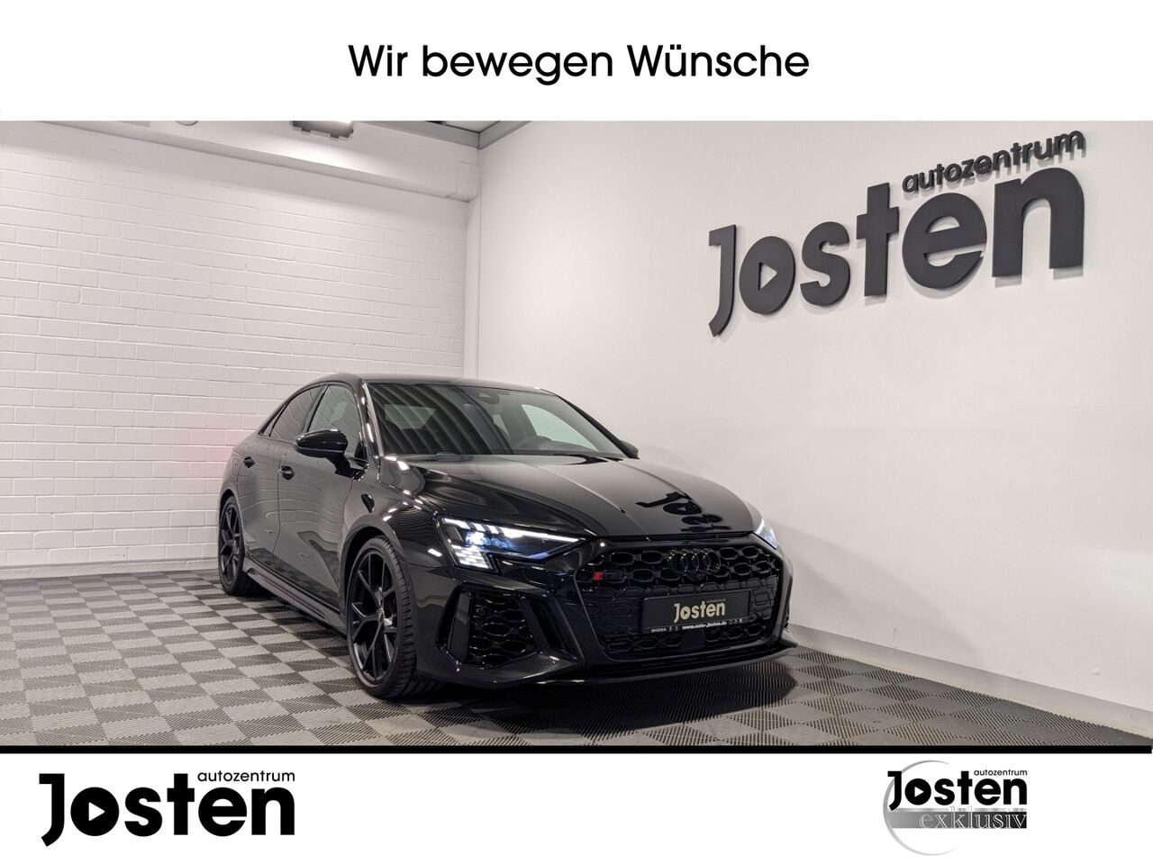 AUDI RS3 2.5 TFSI quattro MTRX RS-AGA 280 Kmh B&O HUD